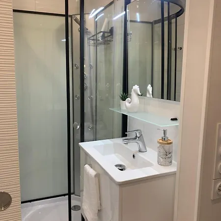 Appartement L'ilot Bornala